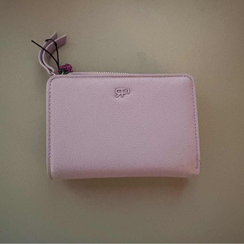 NWT Parfois wallet in lavender